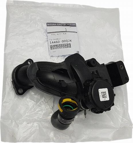 RENAULT 144604527R - Рукав повітрозабірника, повітряний фільтр autozip.com.ua