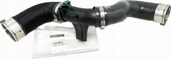 RENAULT 144605647R - Трубка повітря, що нагнітається autozip.com.ua