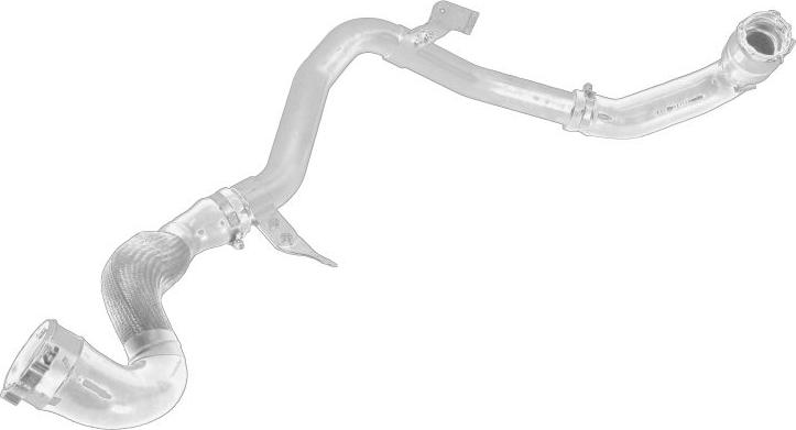 RENAULT 144602862R - Трубка повітря, що нагнітається autozip.com.ua