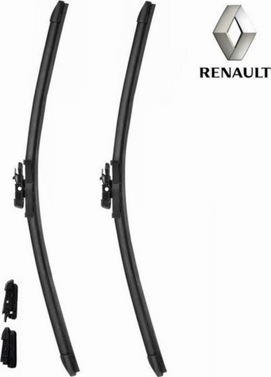 RENAULT 288908484R - Щітка склоочисника autozip.com.ua