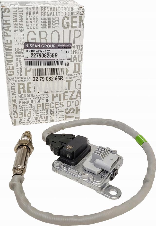 RENAULT 22 79 082 65R - NOx-датчик, впорскування карбаміду autozip.com.ua