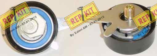 REPKIT RKT1576 - Натяжна ролик, ремінь ГРМ autozip.com.ua