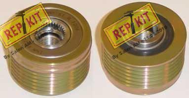REPKIT RKT2347 - Ремінний шків, генератор autozip.com.ua