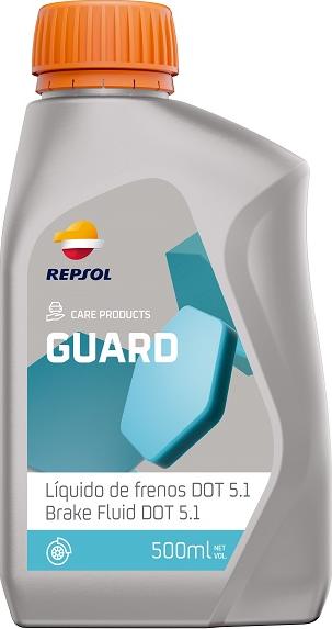 Repsol RP_9136Z - Гальмівна рідина autozip.com.ua
