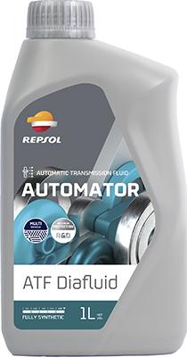 Repsol RP_4064Z - Трансмісійне масло autozip.com.ua