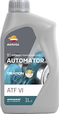 Repsol RP_4060Z - Трансмісійне масло autozip.com.ua