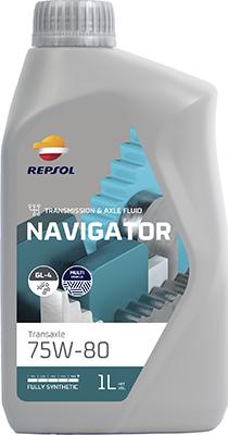Repsol RP_4004H - Трансмісійне масло autozip.com.ua