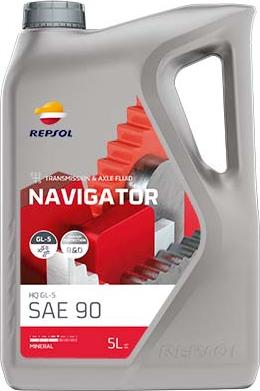 Repsol RPP4005AFA - Трансмісійне масло autozip.com.ua