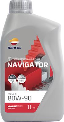 Repsol RPP4005LHA - Трансмісійне масло autozip.com.ua