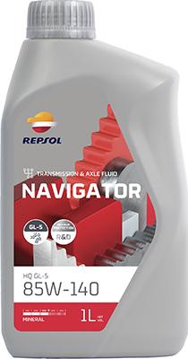 Repsol RPP4005MHA - Трансмісійне масло autozip.com.ua