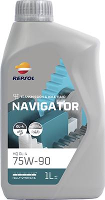 Repsol RPP4006JHA - Трансмісійне масло autozip.com.ua