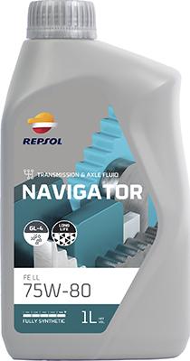 Repsol RPP4002HHA - Трансмісійне масло autozip.com.ua