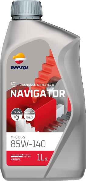 Repsol RPP4014MHA - Трансмісійне масло autozip.com.ua