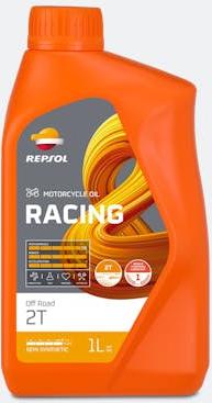 Repsol RP034M - Моторна олива autozip.com.ua
