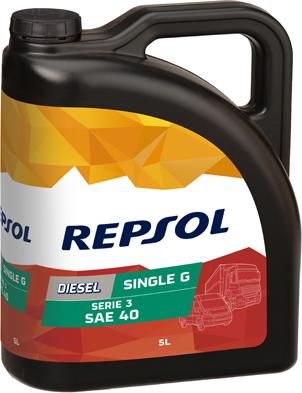 Repsol RP034E55 - Моторна олива autozip.com.ua
