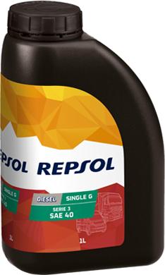 Repsol RP034E51 - Моторна олива autozip.com.ua