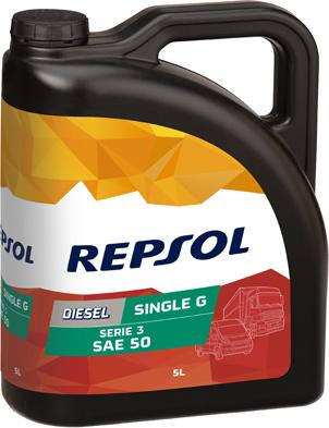 Repsol RP034F55 - Моторна олива autozip.com.ua