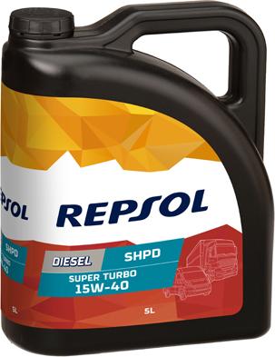 Repsol RP036Y55 - Моторна олива autozip.com.ua