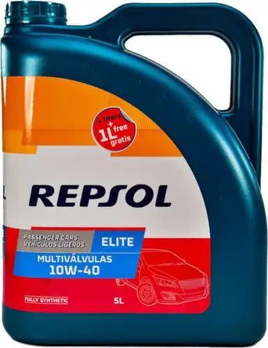 Repsol RP037A - Моторна олива autozip.com.ua
