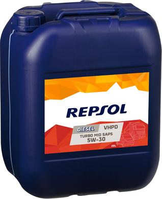 Repsol RP037J16 - Моторна олива autozip.com.ua