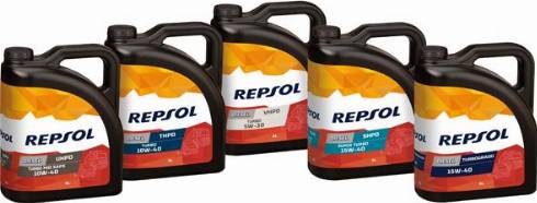 Repsol RP037K55 - Моторна олива autozip.com.ua