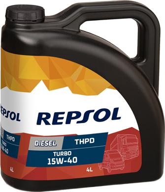 Repsol RP037M54 - Моторна олива autozip.com.ua