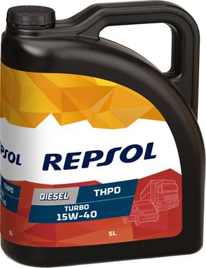 Repsol RP037M55 - Моторна олива autozip.com.ua