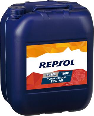 Repsol RP037U16 - Моторна олива autozip.com.ua