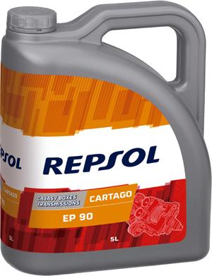 Repsol RP024J55 - Трансмісійне масло autozip.com.ua