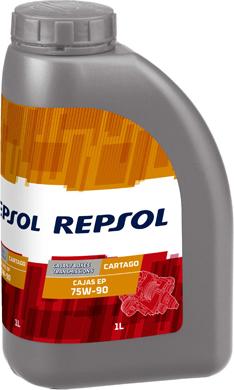Repsol RP024L51 - Трансмісійне масло autozip.com.ua