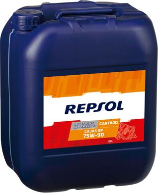 Repsol RP024L16 - Трансмісійне масло autozip.com.ua