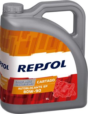 Repsol RP024R55 - Трансмісійне масло autozip.com.ua