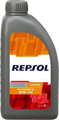 Repsol RP024S51 - Трансмісійне масло autozip.com.ua