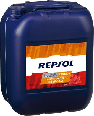 Repsol RP024S16 - Трансмісійне масло autozip.com.ua