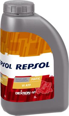 Repsol RP026A51 - Масло автоматичної коробки передач autozip.com.ua