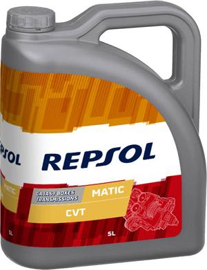 Repsol RP026C55 - Трансмісійне масло autozip.com.ua
