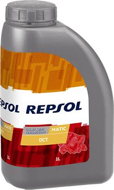 Repsol RP026D51 - Трансмісійне масло autozip.com.ua