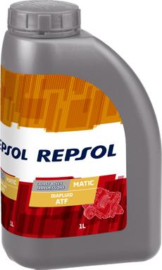 Repsol RP026S51 - Трансмісійне масло autozip.com.ua