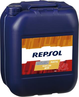 Repsol RP026S16 - Трансмісійне масло autozip.com.ua