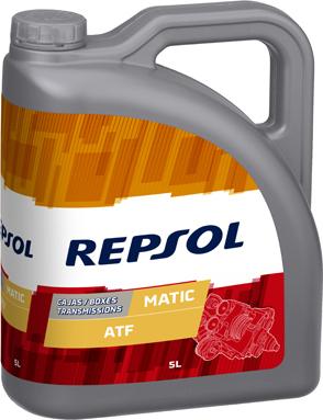 Repsol RP026W55 - Трансмісійне масло autozip.com.ua