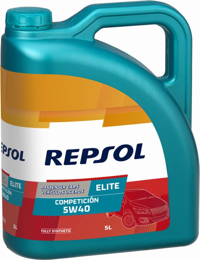 Repsol RP026X - Моторна олива autozip.com.ua