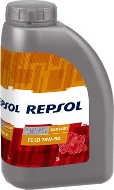 Repsol RP027U51 - Трансмісійне масло autozip.com.ua