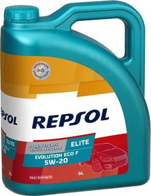 Repsol RP141E55 - Моторна олива autozip.com.ua