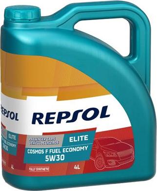 Repsol RP141F - Моторна олива autozip.com.ua