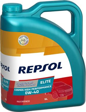 Repsol RP141G55 - Моторна олива autozip.com.ua