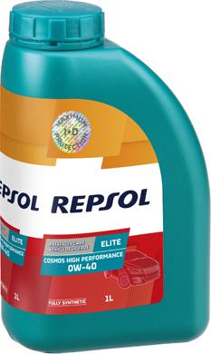 Repsol RP141G51 - Моторна олива autozip.com.ua