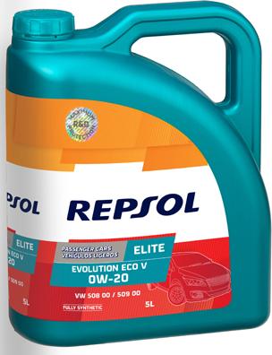 Repsol RP141W55 - Моторна олива autozip.com.ua
