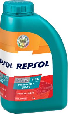 Repsol RP141W51 - Моторна олива autozip.com.ua
