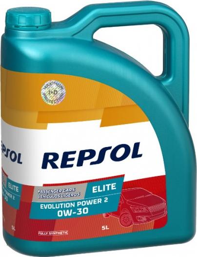 Repsol RP135V - Моторна олива autozip.com.ua