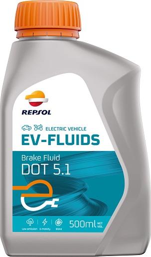 Repsol RP_3082Z - Гальмівна рідина autozip.com.ua